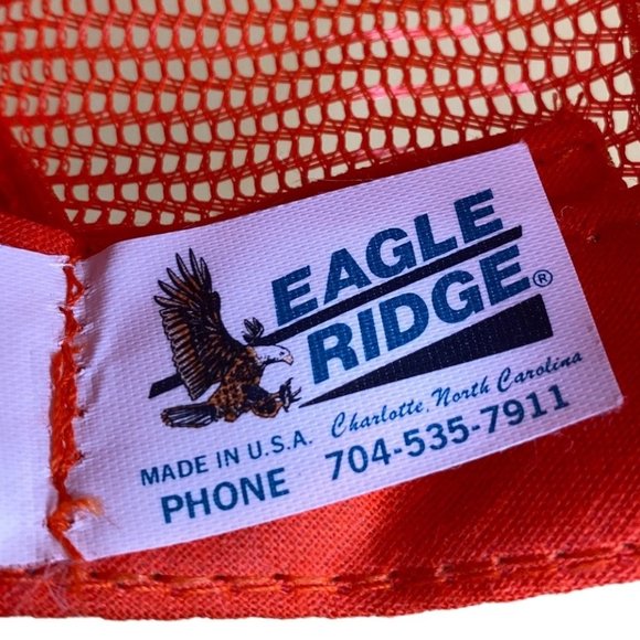 Tide Detergent Racing Team  Logo Patch Ball Cap Trucker Hat USA - Picture 4 of 9